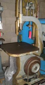 SAMUR-300 - Band Saw